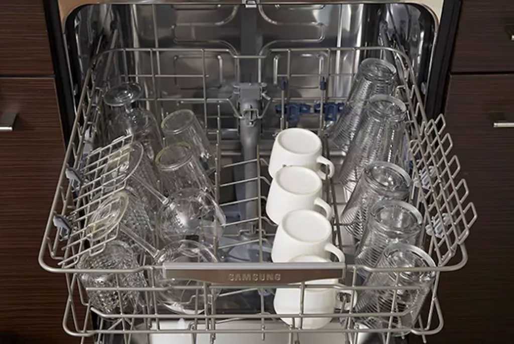 Не включается посудомоечная машина  Котельники