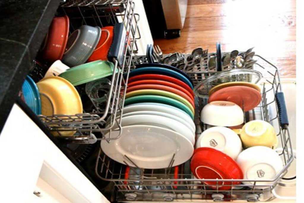 Посудомоечная машина не отмывает посуду Котельники
