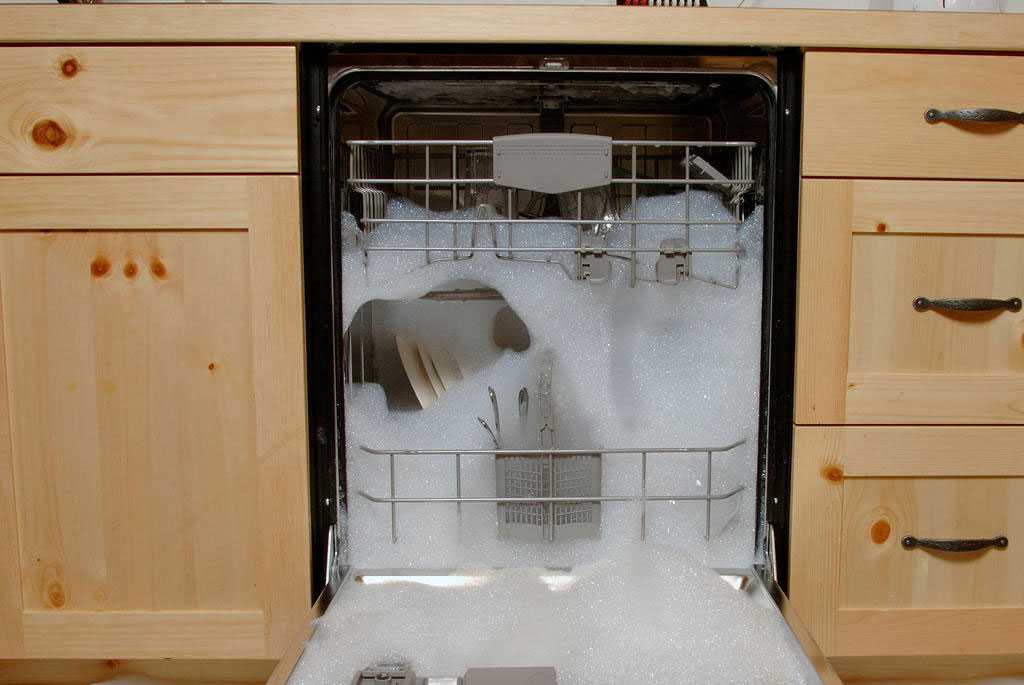Посудомоечная машина не промывает посуду Котельники